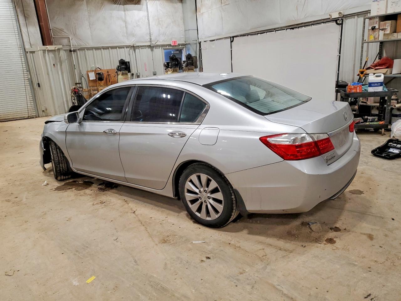 2014 HONDA ACCORD EXL photo 2