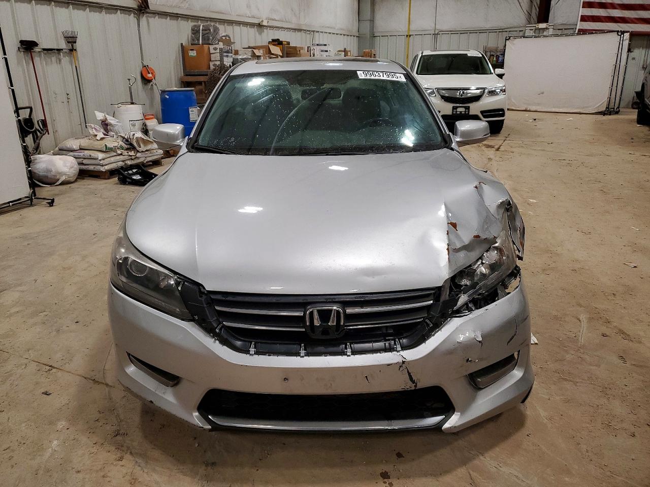 2014 HONDA ACCORD EXL photo 5