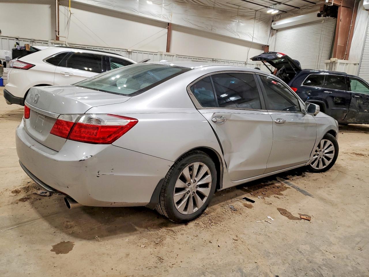 2014 HONDA ACCORD EXL photo 3