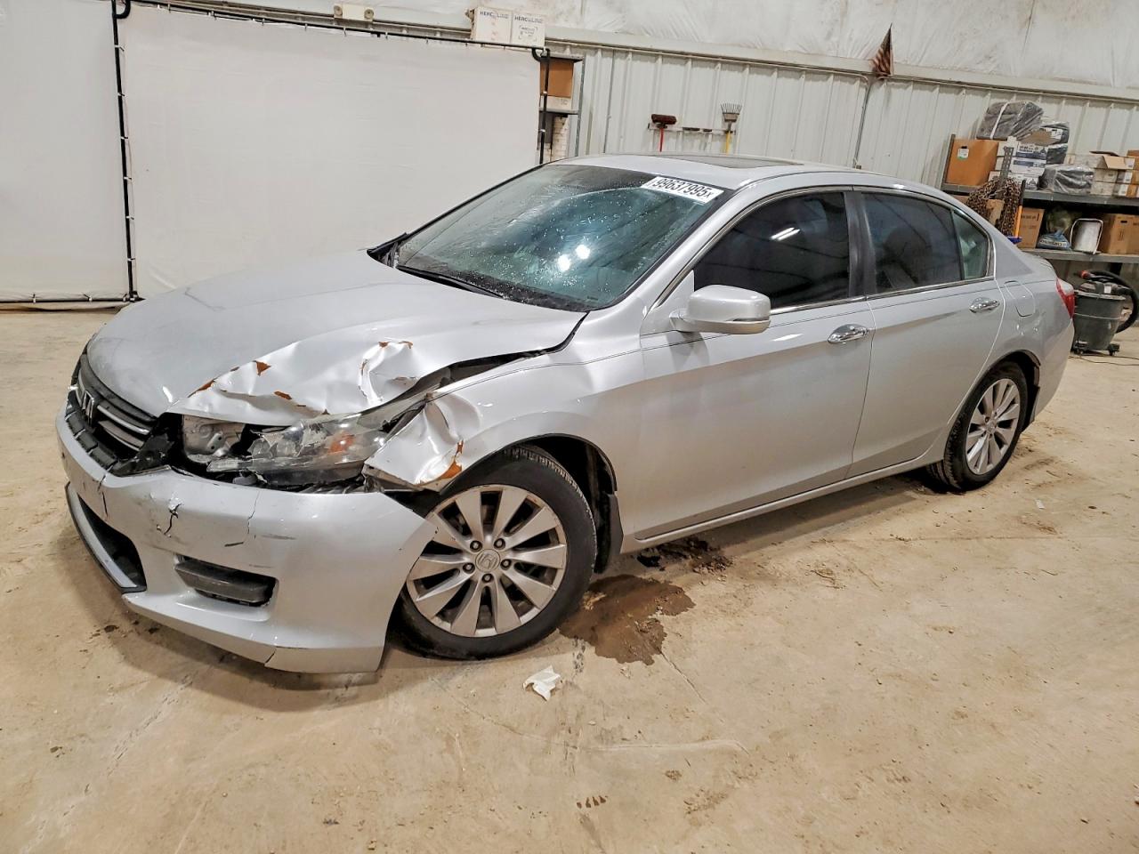 2014 HONDA ACCORD
