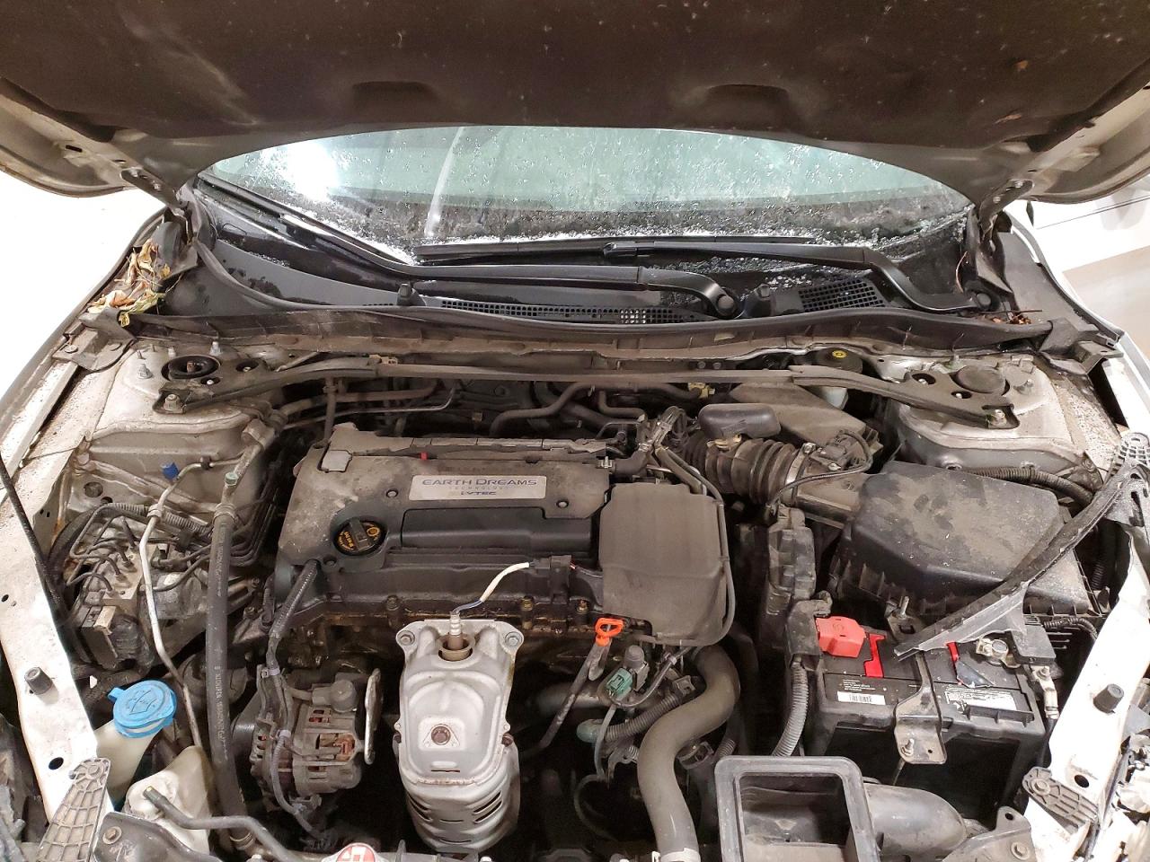 2014 HONDA ACCORD EXL photo 11
