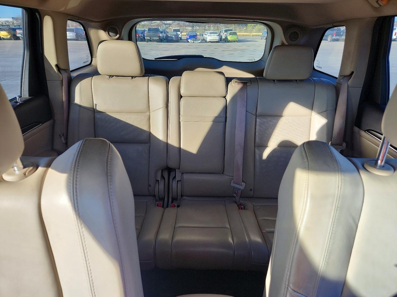 2014 JEEP GRAND CHEROKEE LIMITED photo 10
