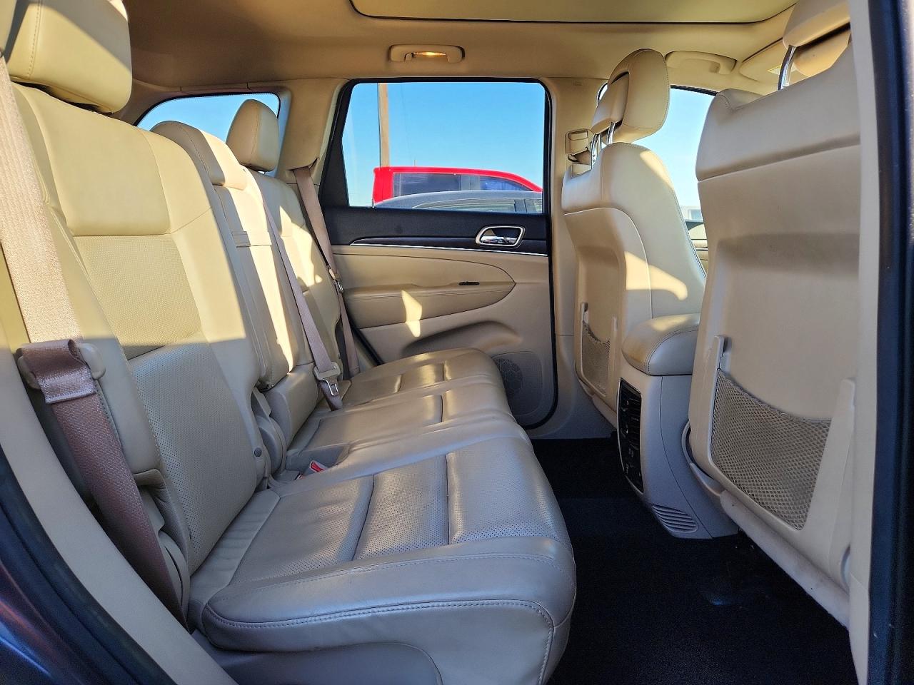 2014 JEEP GRAND CHEROKEE LIMITED photo 11