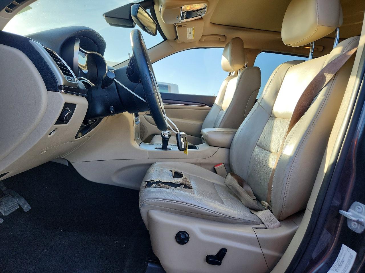 2014 JEEP GRAND CHEROKEE LIMITED photo 7