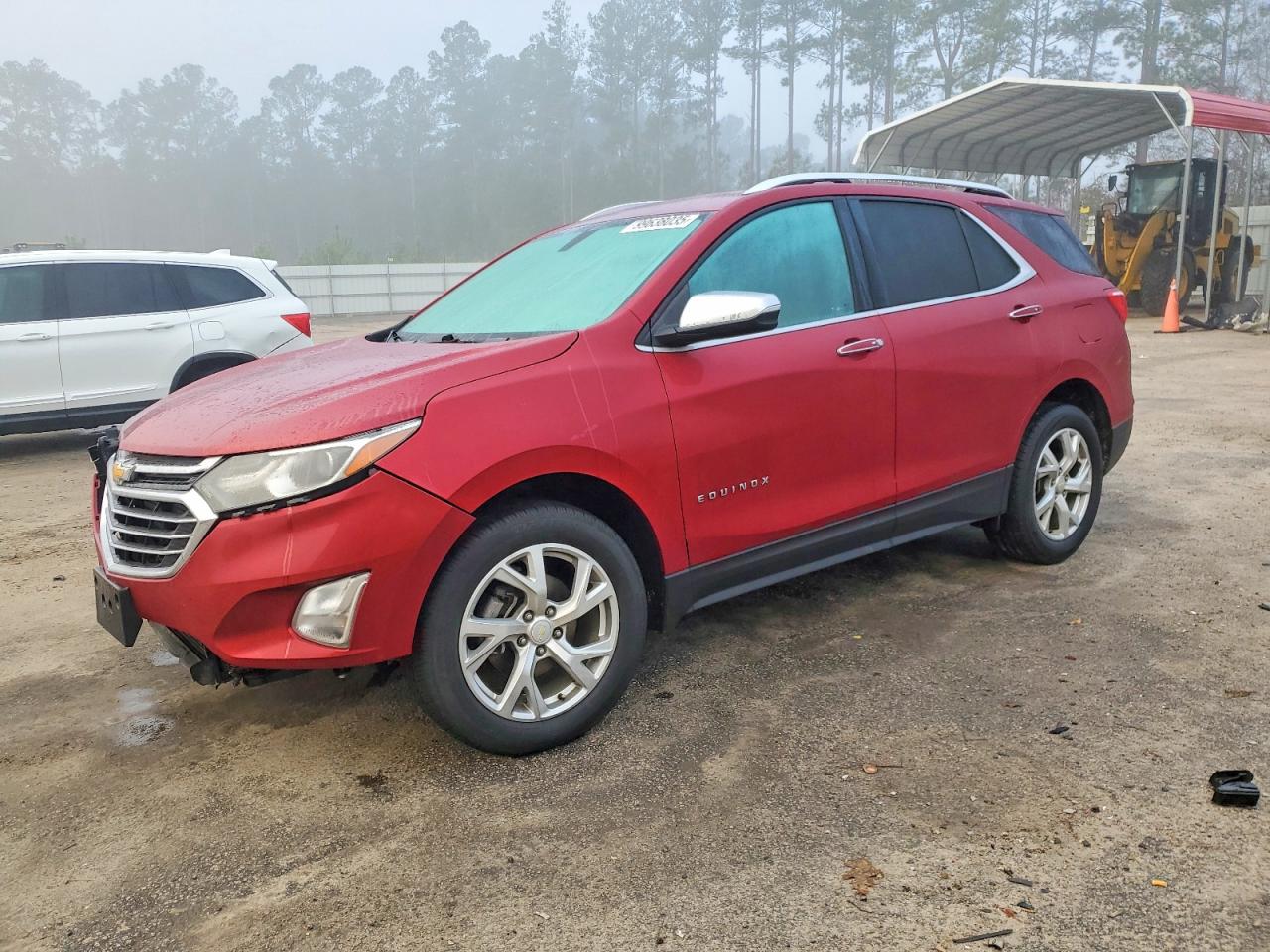 2018 CHEVROLET EQUINOX