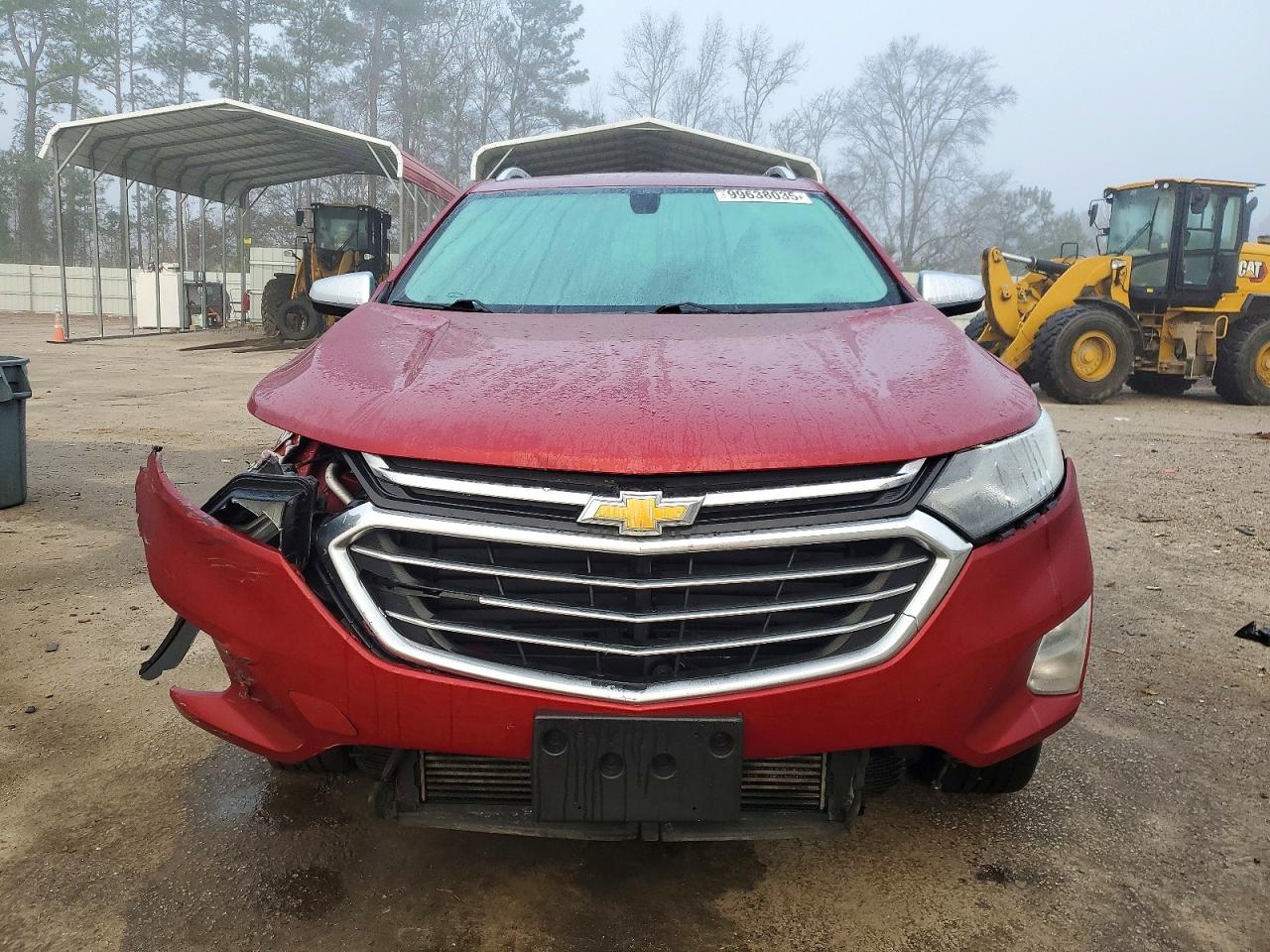 2018 CHEVROLET EQUINOX PREMIER photo 5