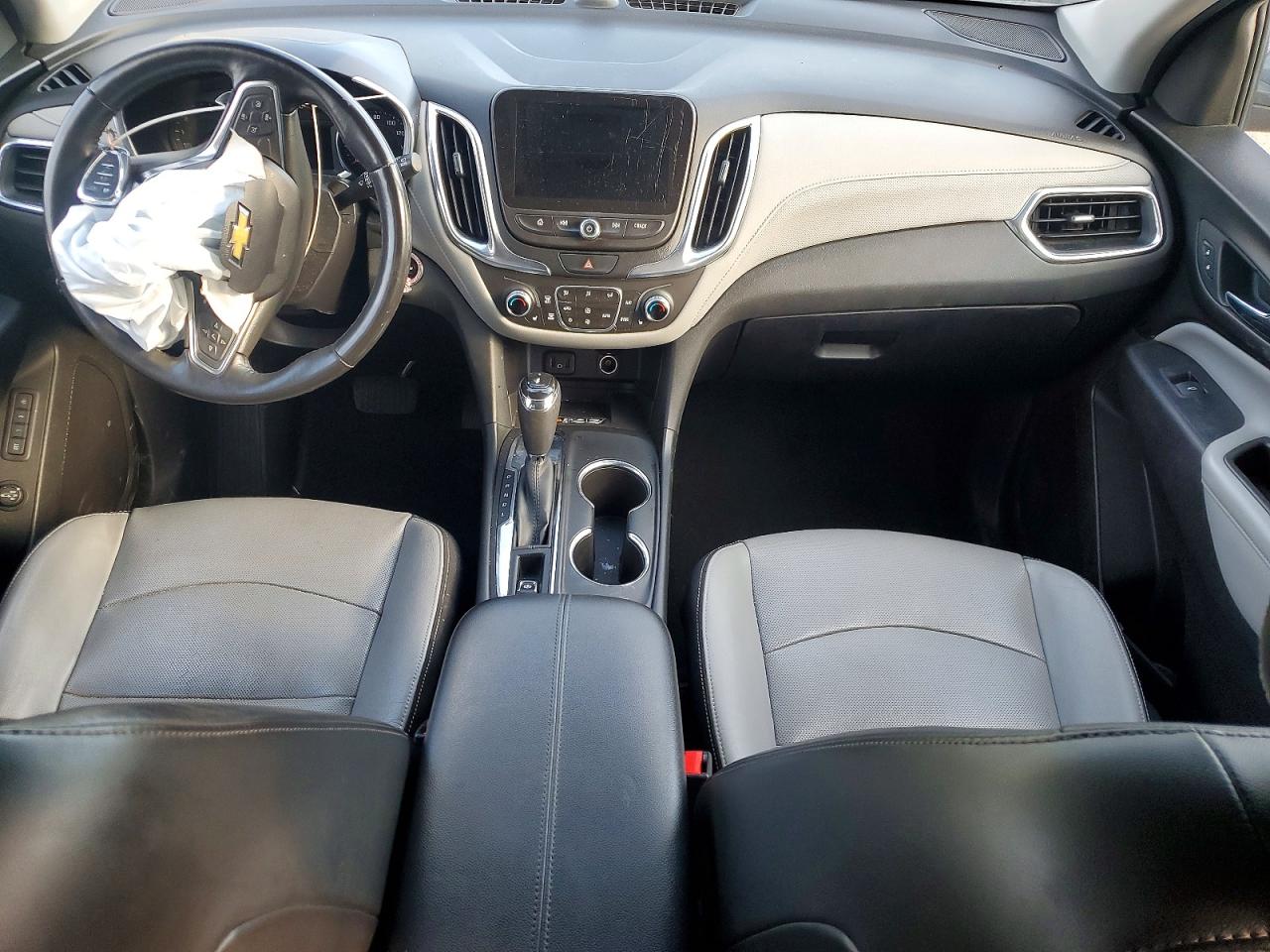 2018 CHEVROLET EQUINOX PREMIER photo 8