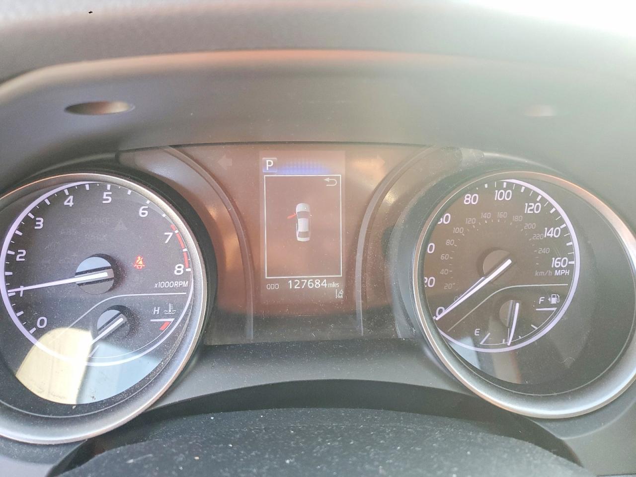 2021 TOYOTA CAMRY SE photo 9