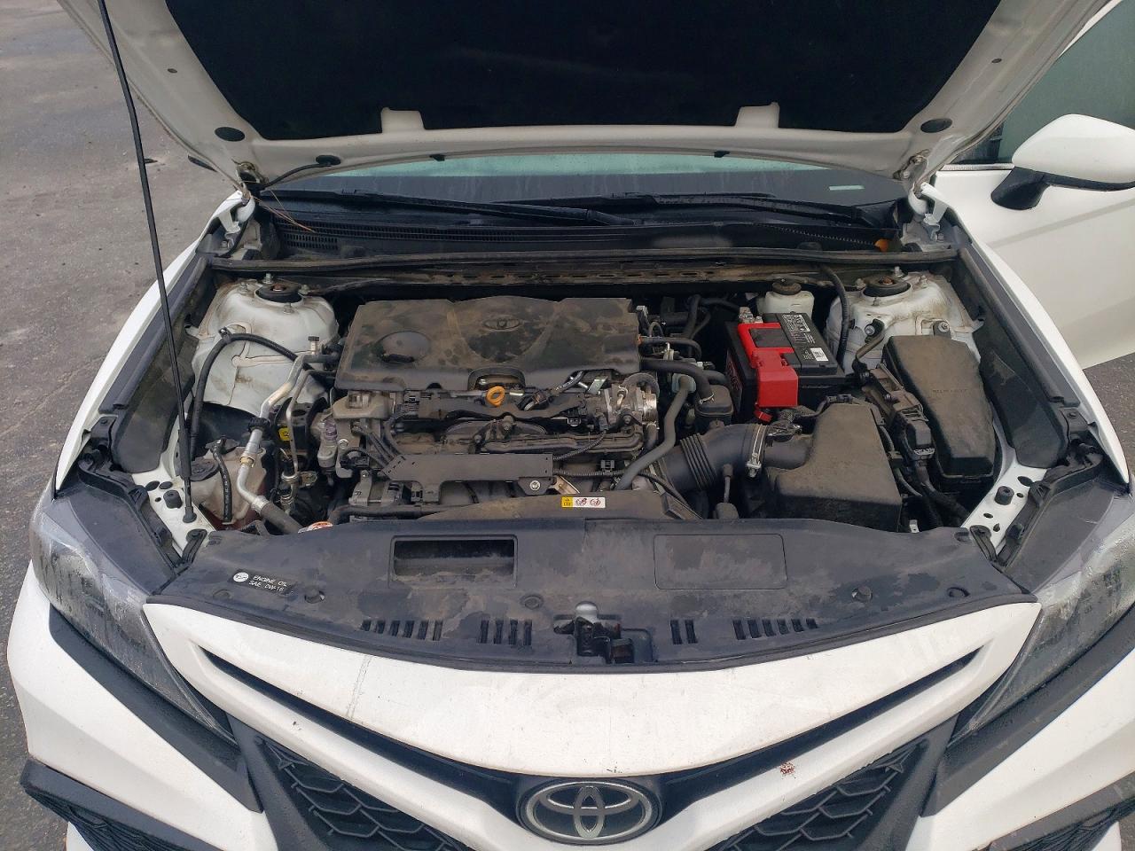 2021 TOYOTA CAMRY SE photo 11