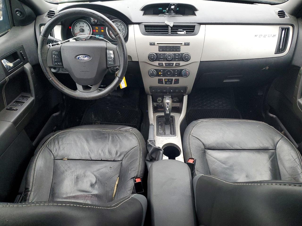 2009 FORD FOCUS SES photo 8