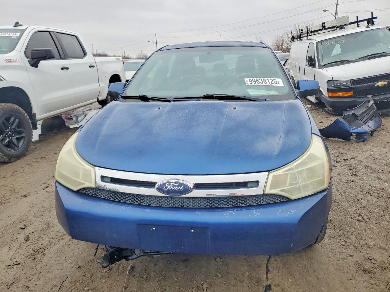 2009 FORD FOCUS SES photo 5