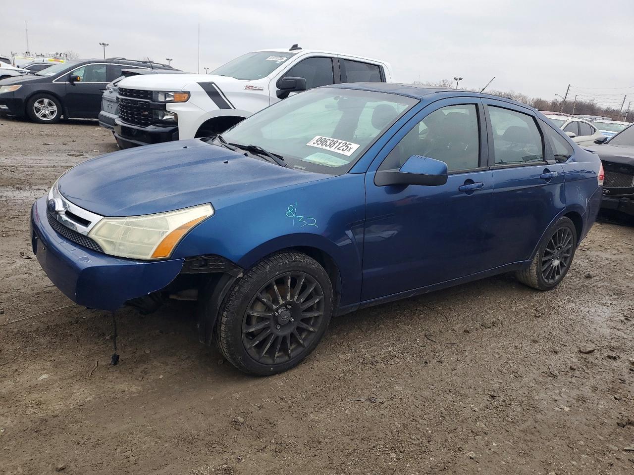 2009 FORD FOCUS