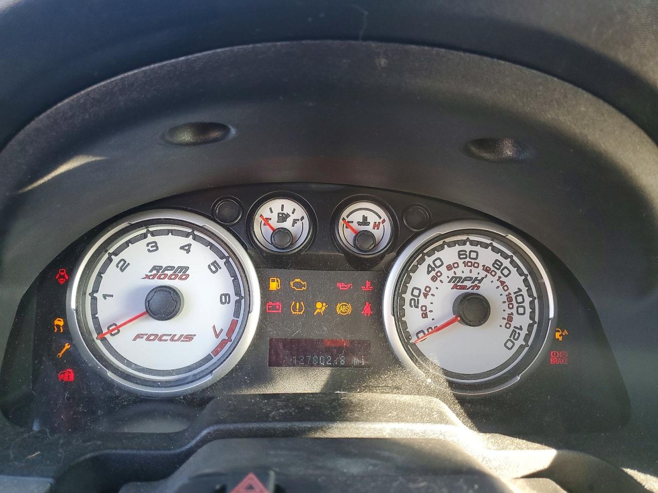 2009 FORD FOCUS SES photo 9
