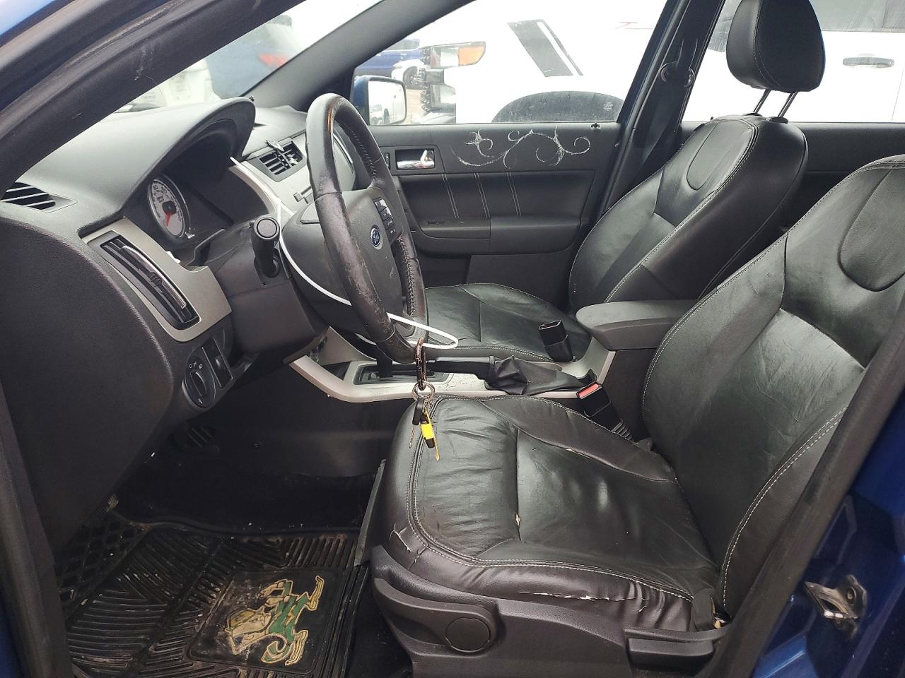 2009 FORD FOCUS SES photo 7