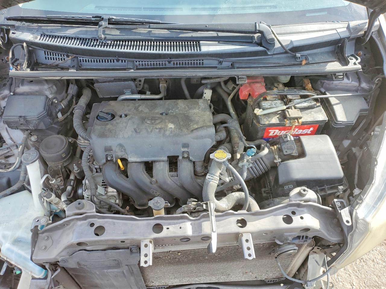 2013 TOYOTA YARIS 3-DOOR L photo 12
