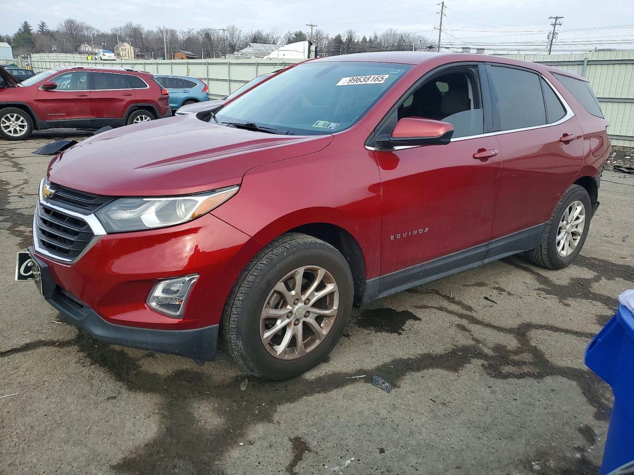 2018 CHEVROLET EQUINOX