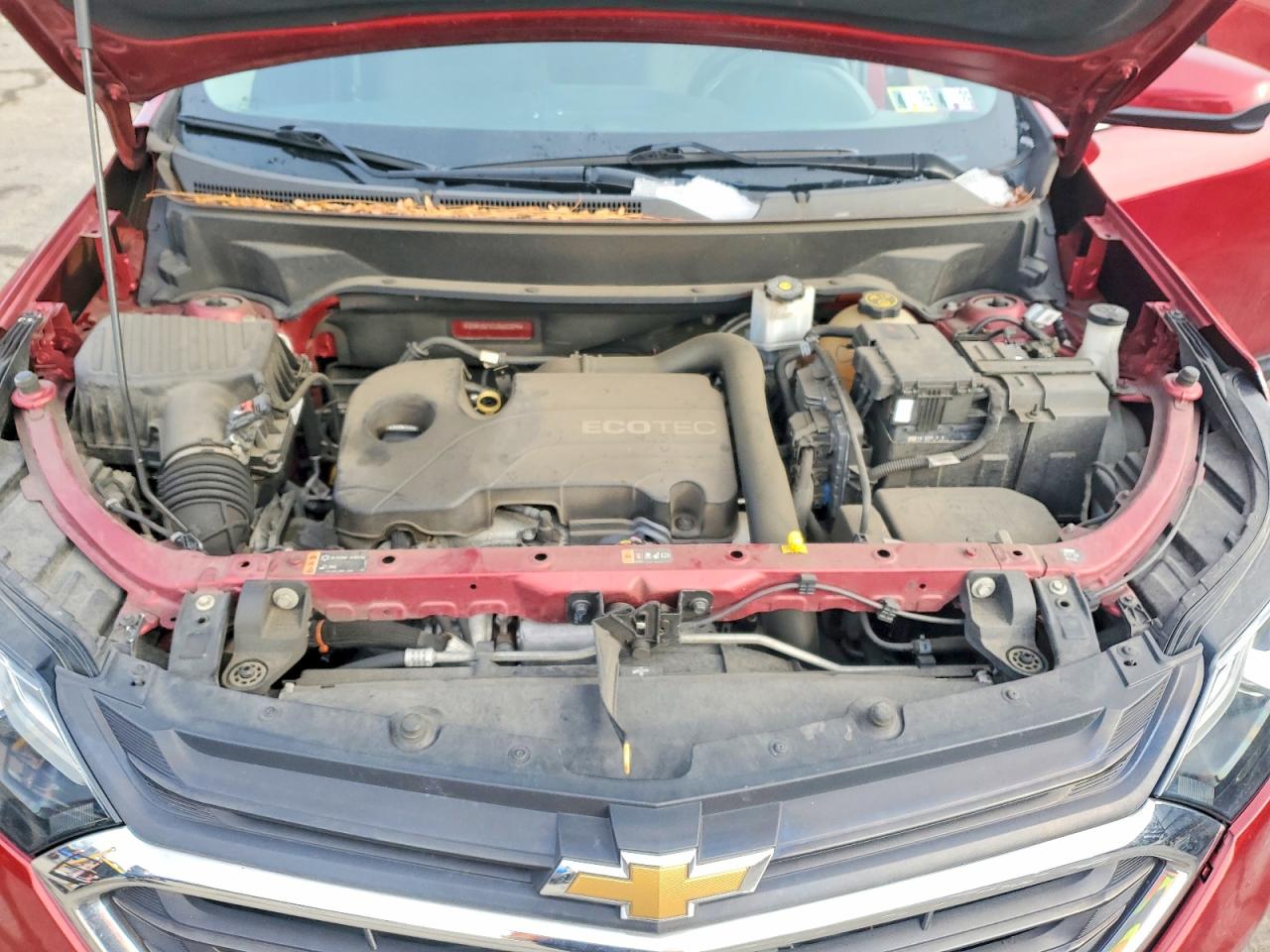 2018 CHEVROLET EQUINOX LT photo 12