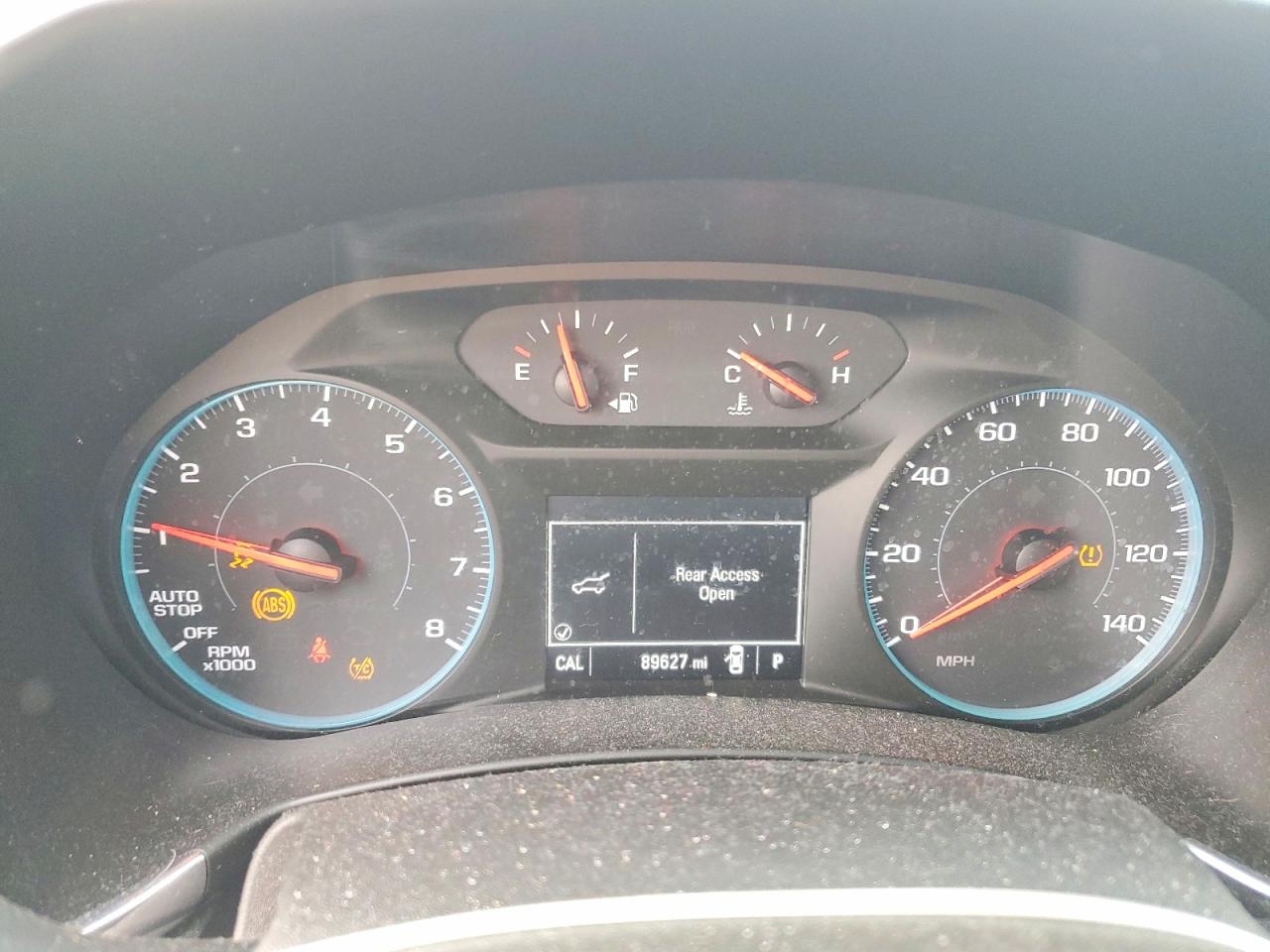 2018 CHEVROLET EQUINOX LT photo 9