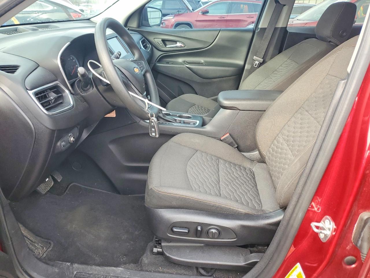 2018 CHEVROLET EQUINOX LT photo 7