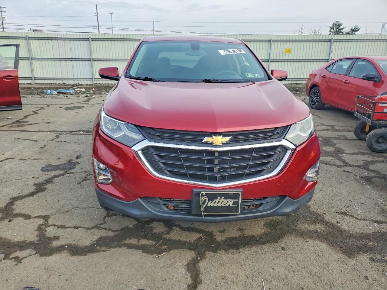 2018 CHEVROLET EQUINOX LT photo 5