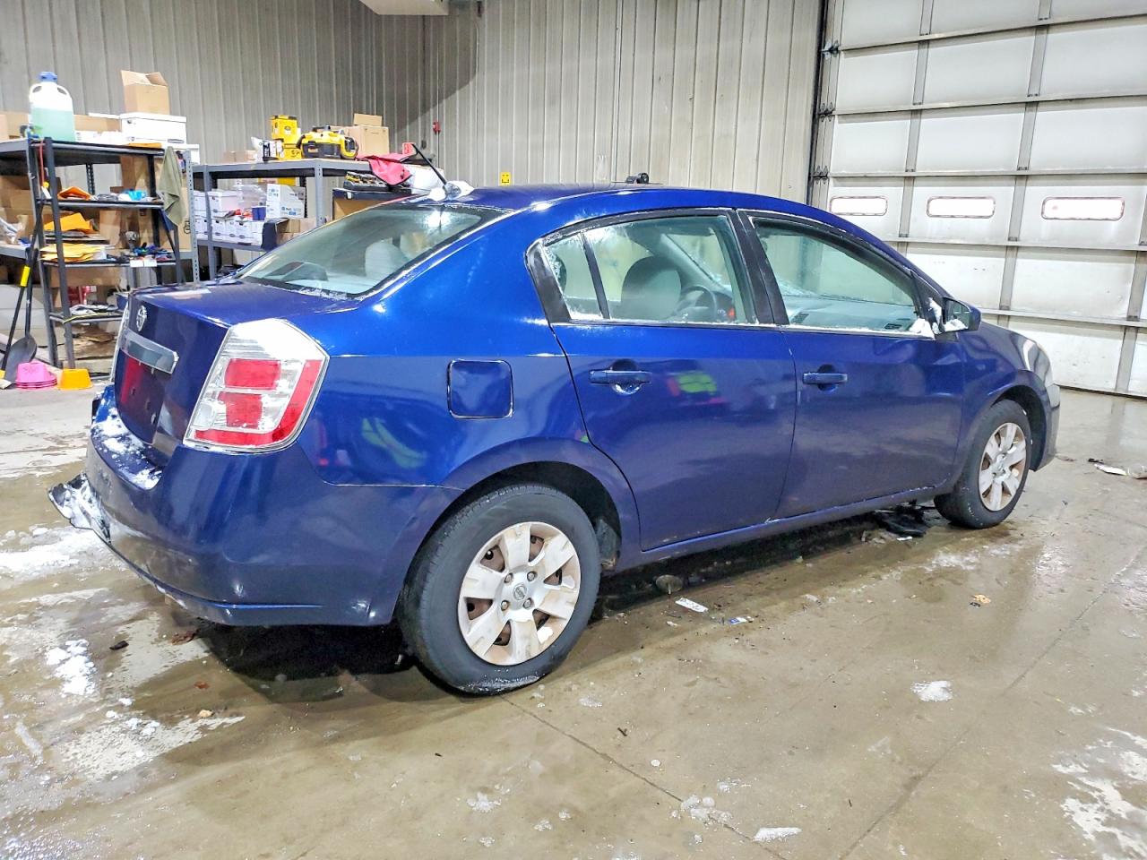 2010 NISSAN SENTRA 2.0 photo 3
