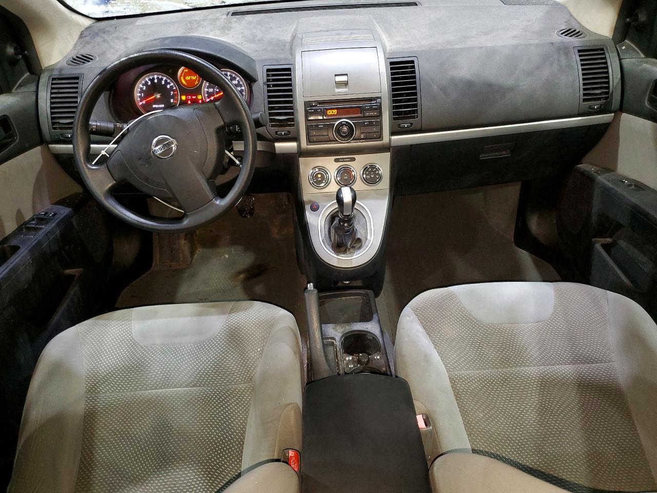 2010 NISSAN SENTRA 2.0 photo 8