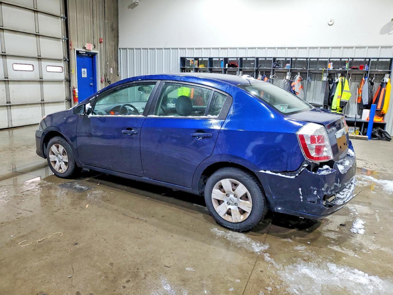 2010 NISSAN SENTRA 2.0 photo 2