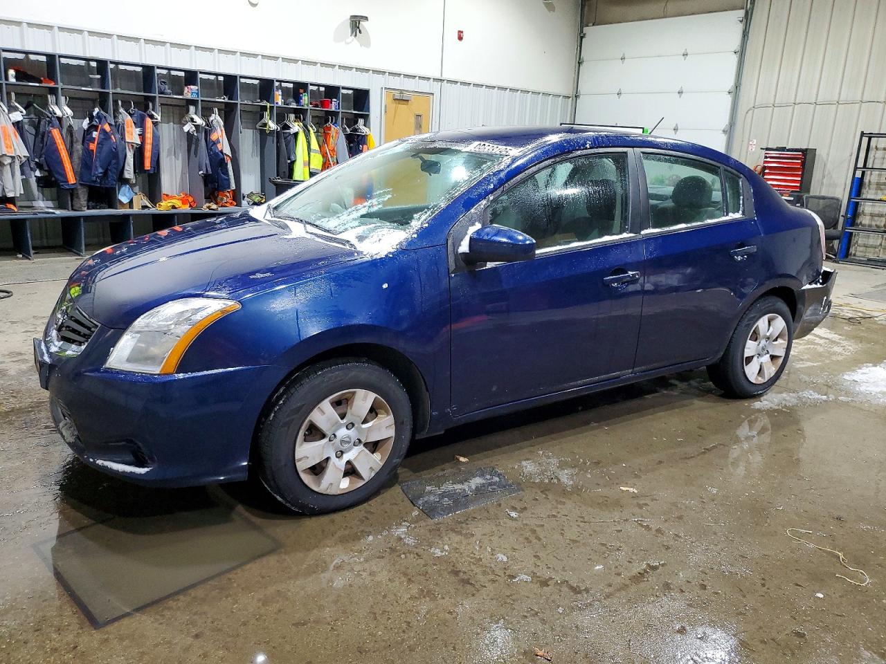 2010 NISSAN SENTRA