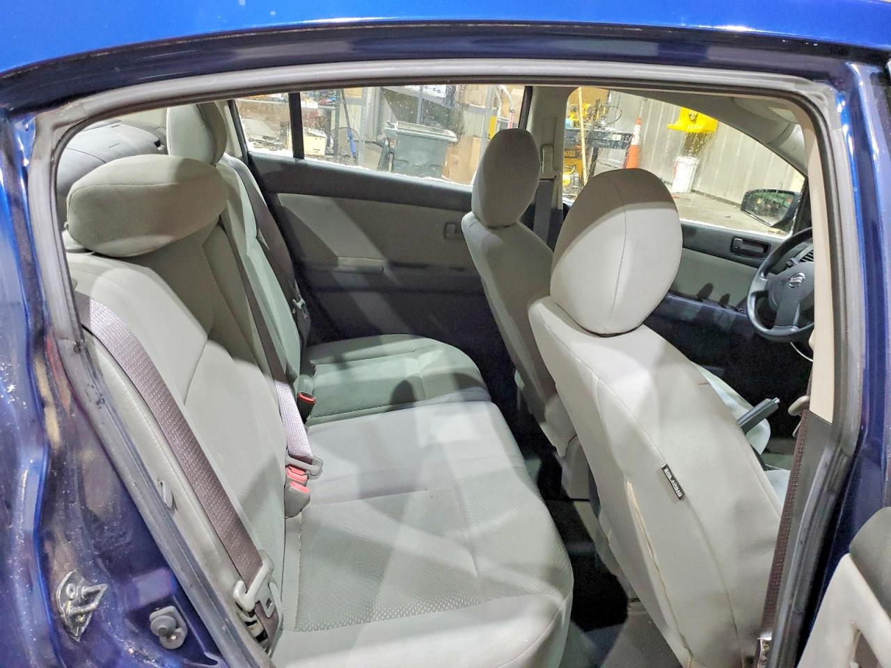 2010 NISSAN SENTRA 2.0 photo 10
