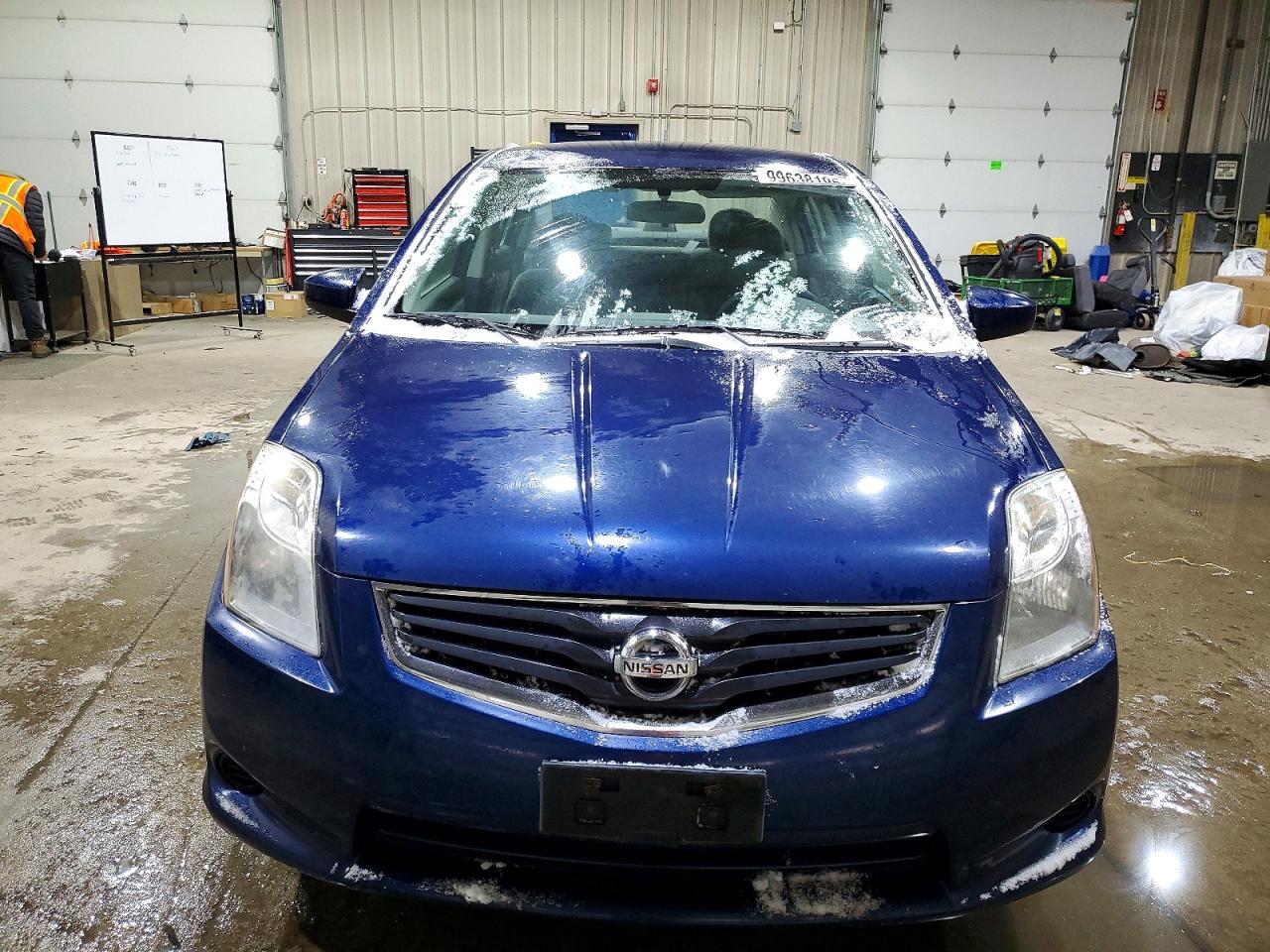 2010 NISSAN SENTRA 2.0 photo 5