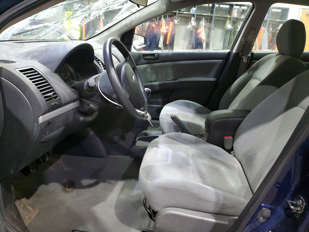 2010 NISSAN SENTRA 2.0 photo 7