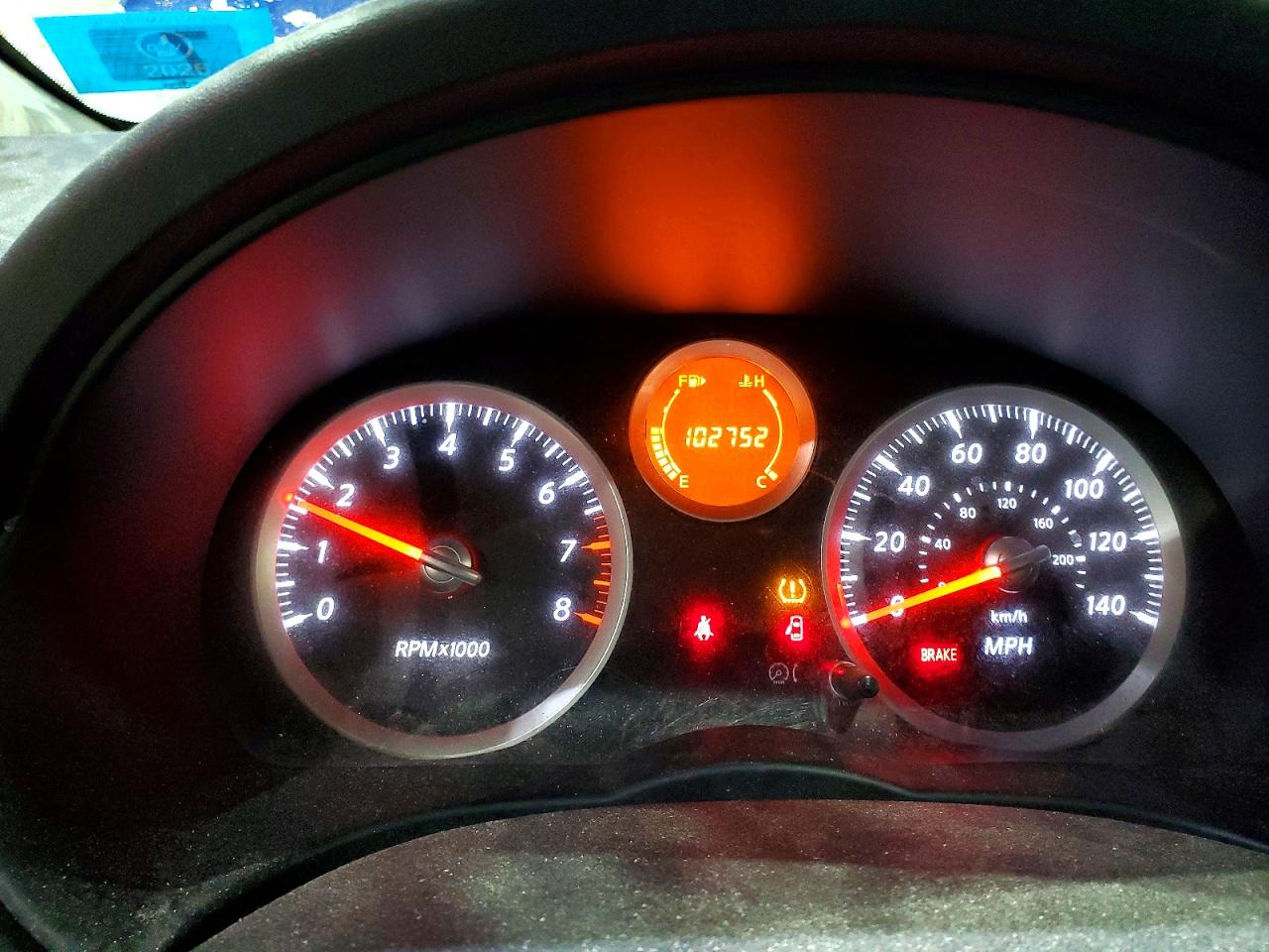 2010 NISSAN SENTRA 2.0 photo 9