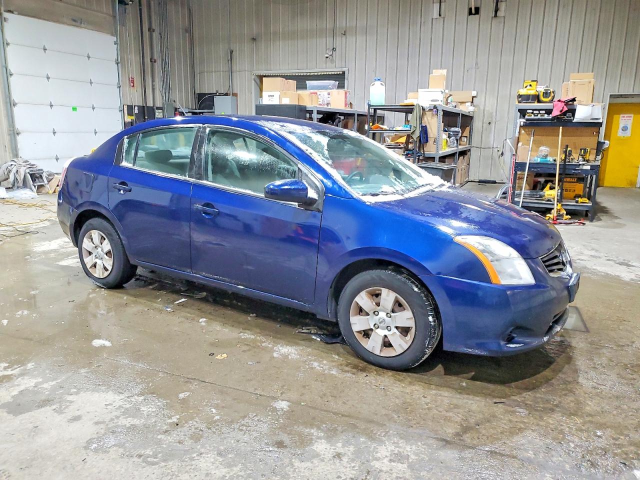2010 NISSAN SENTRA 2.0 photo 4