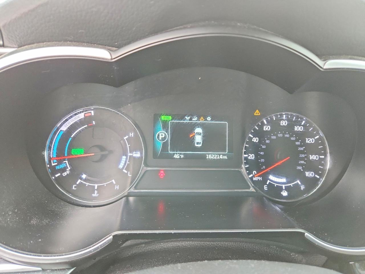 2015 KIA OPTIMA HYBRID photo 17