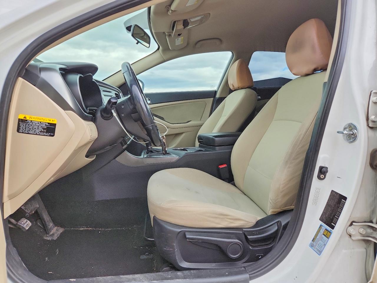 2015 KIA OPTIMA HYBRID photo 13