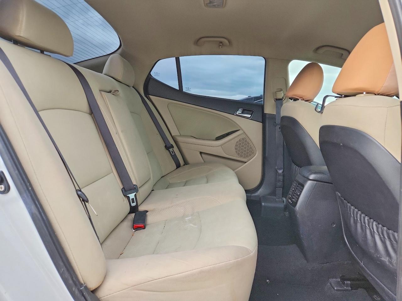 2015 KIA OPTIMA HYBRID photo 19