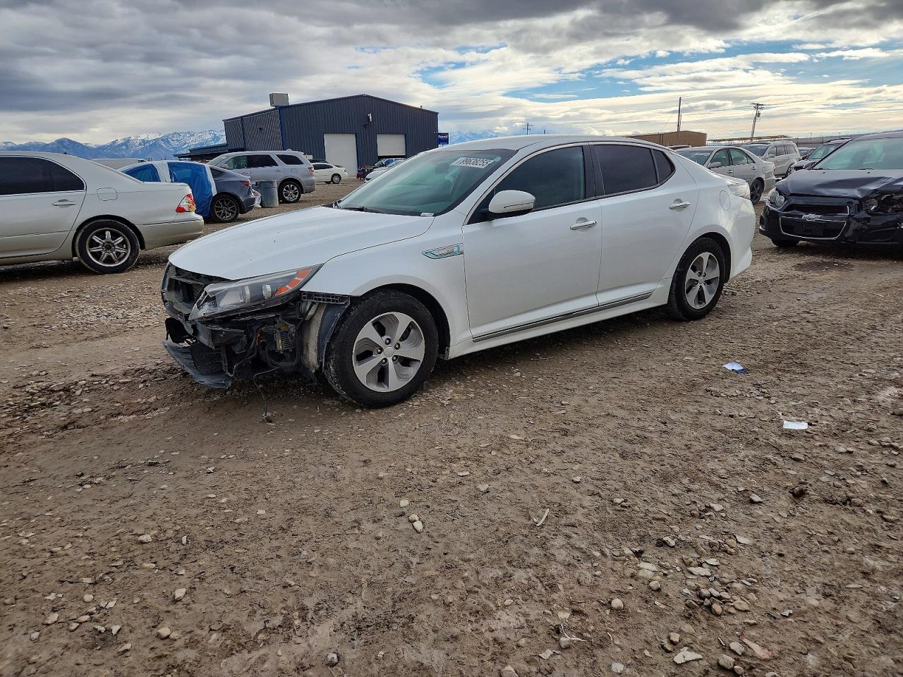 2015 KIA OPTIMA