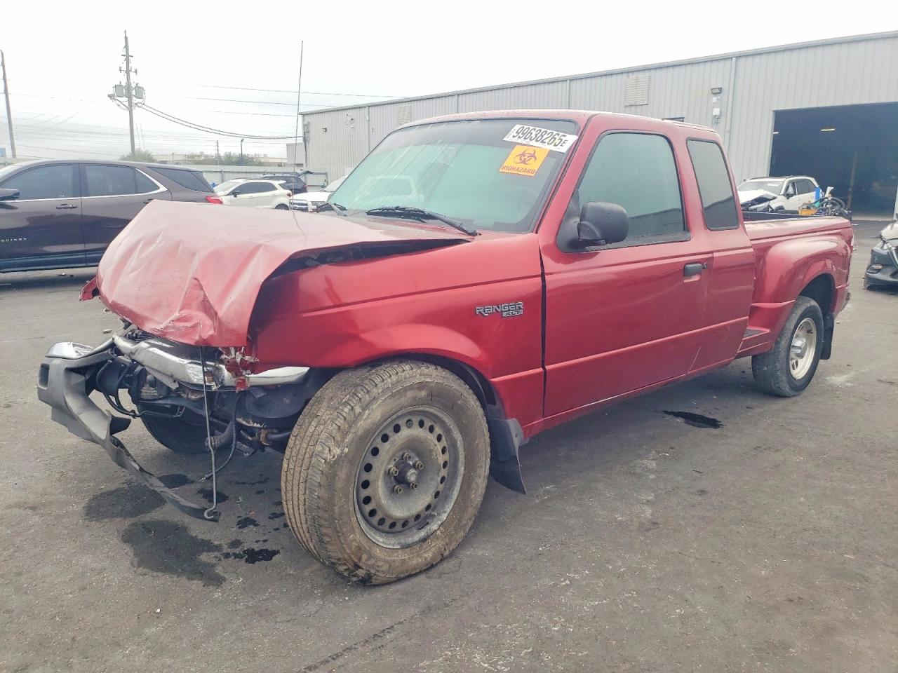2003 FORD RANGER