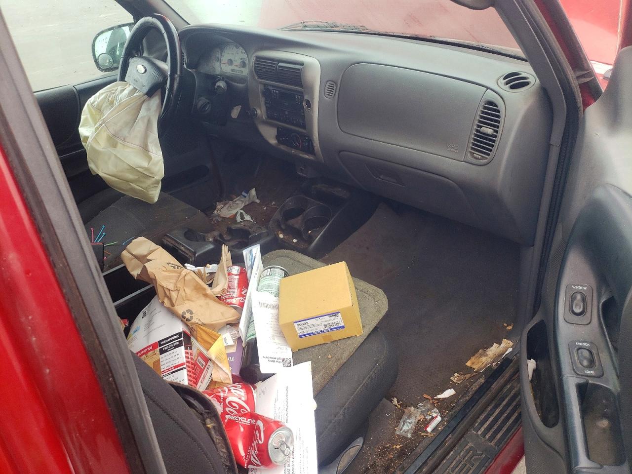 2003 FORD RANGER SUPER CAB photo 8
