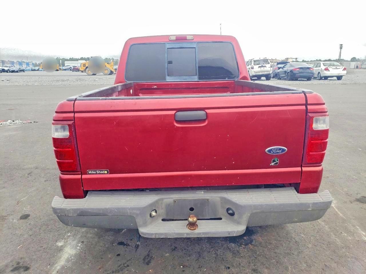 2003 FORD RANGER SUPER CAB photo 6