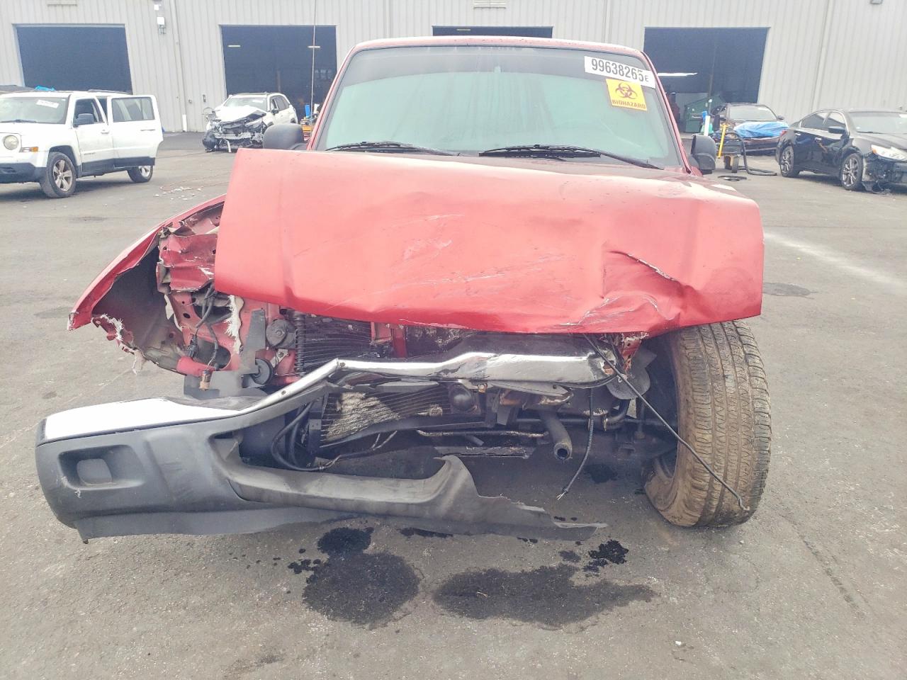 2003 FORD RANGER SUPER CAB photo 5