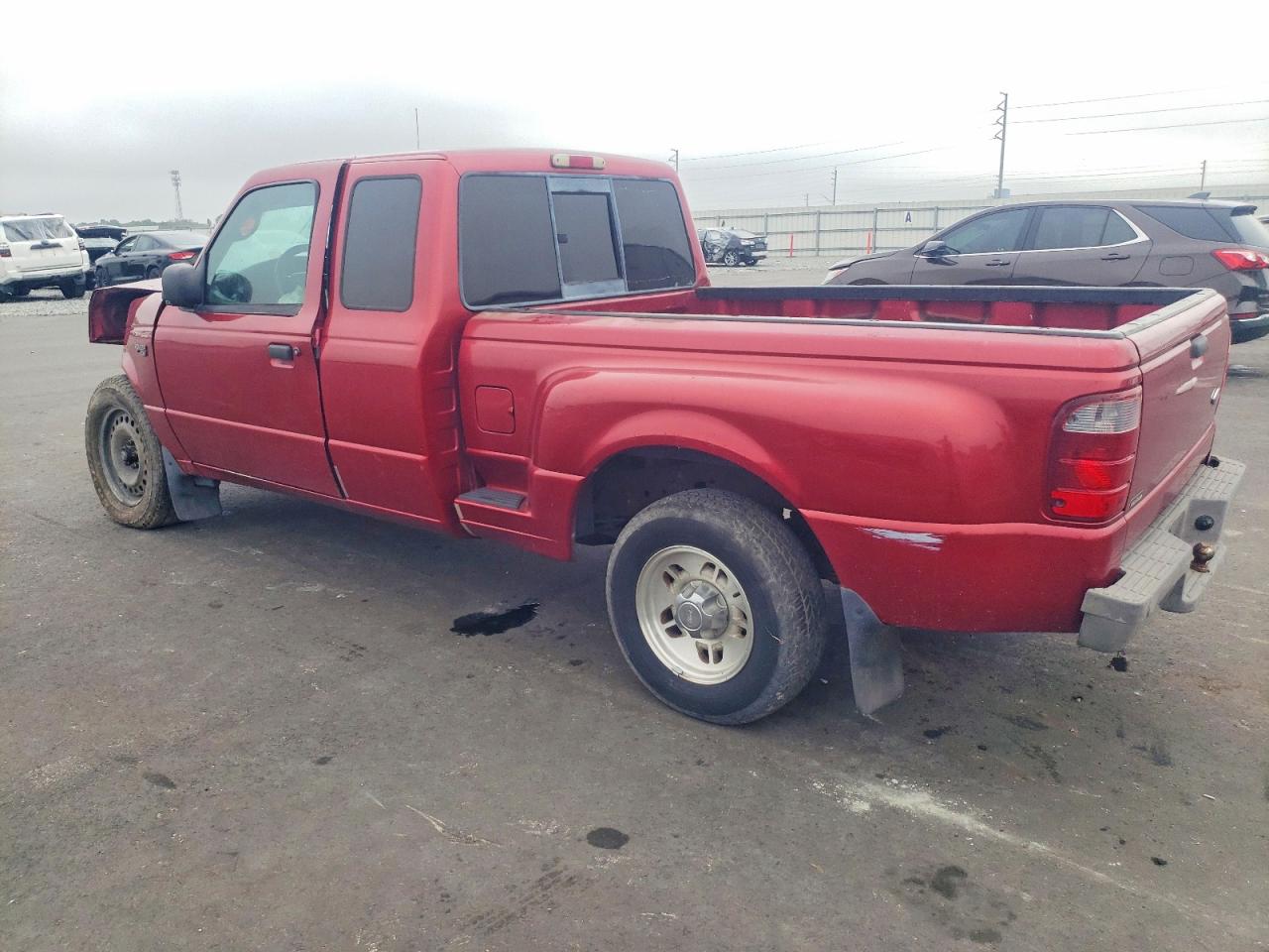 2003 FORD RANGER SUPER CAB photo 2