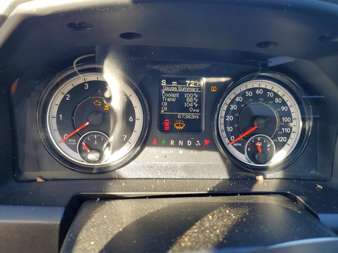 2019 RAM 1500 CLASSIC SLT photo 9