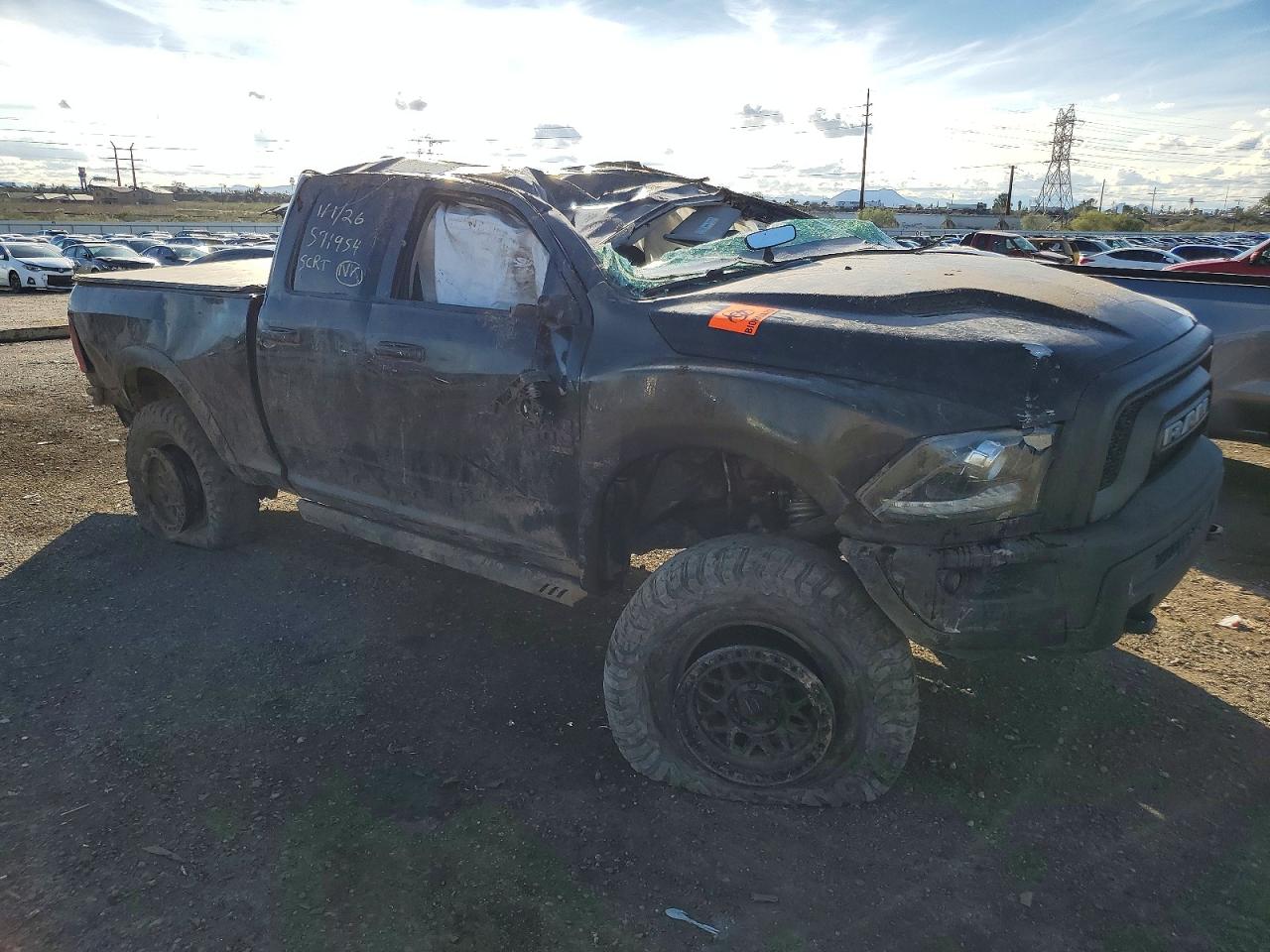2019 RAM 1500 CLASSIC SLT photo 4