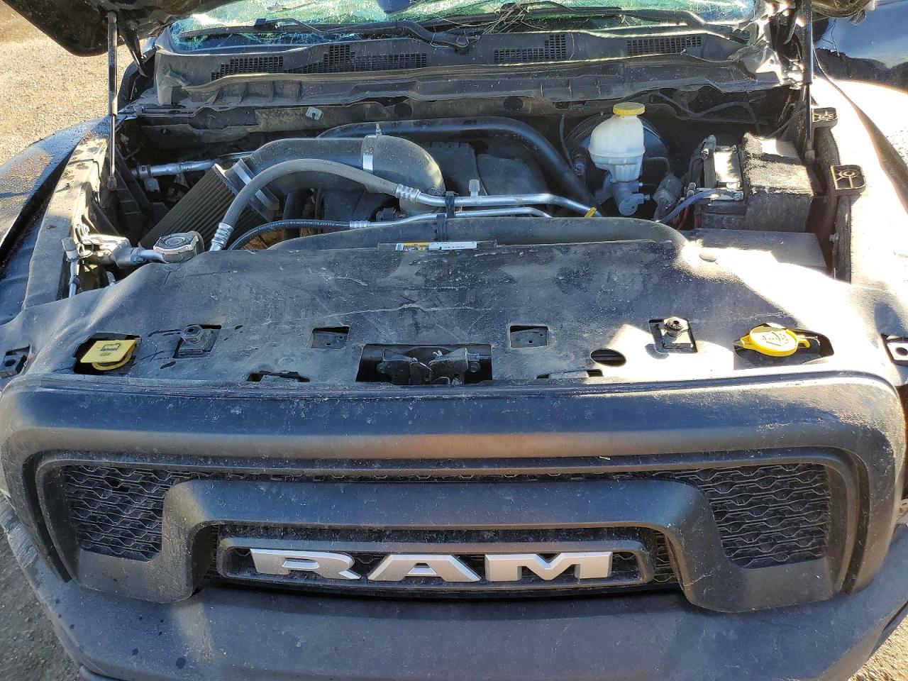 2019 RAM 1500 CLASSIC SLT photo 11