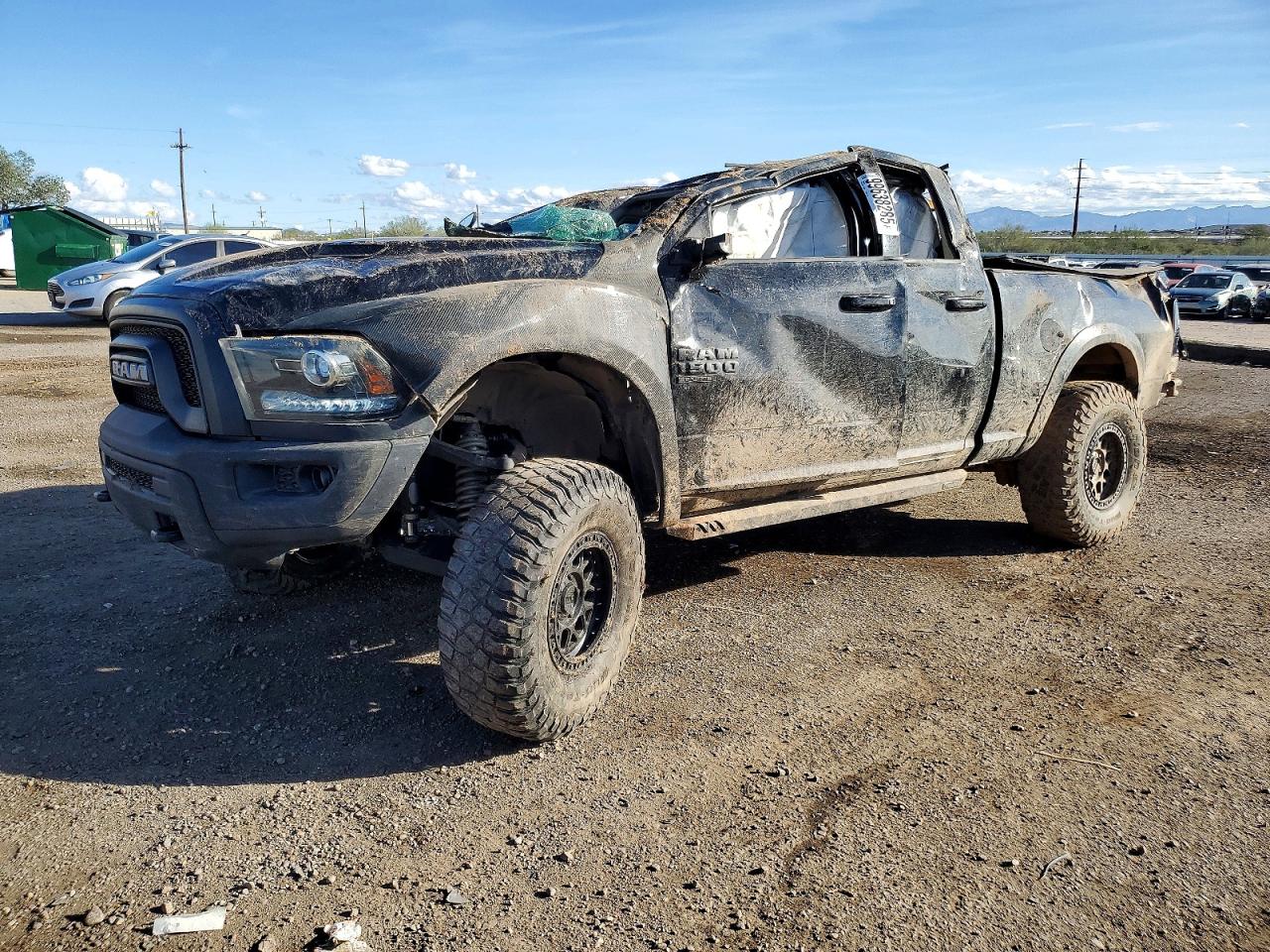 2019 RAM 1500 CLASSIC