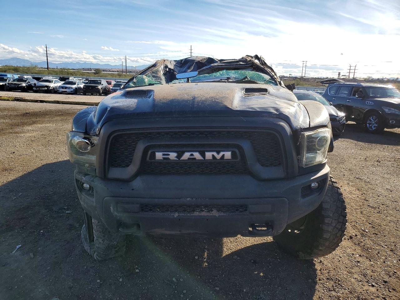 2019 RAM 1500 CLASSIC SLT photo 5