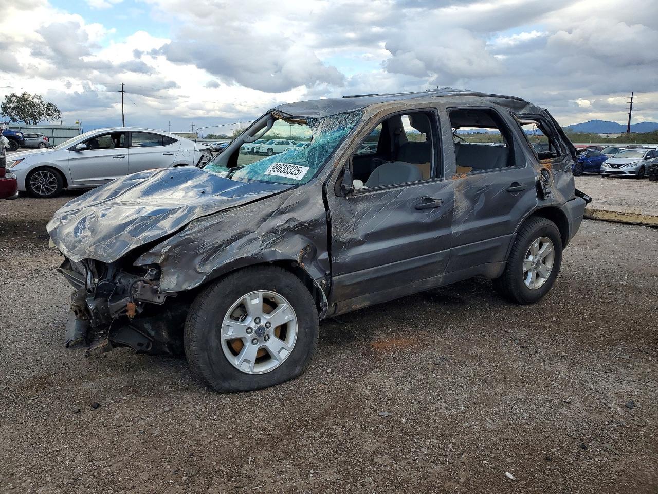 2006 FORD ESCAPE