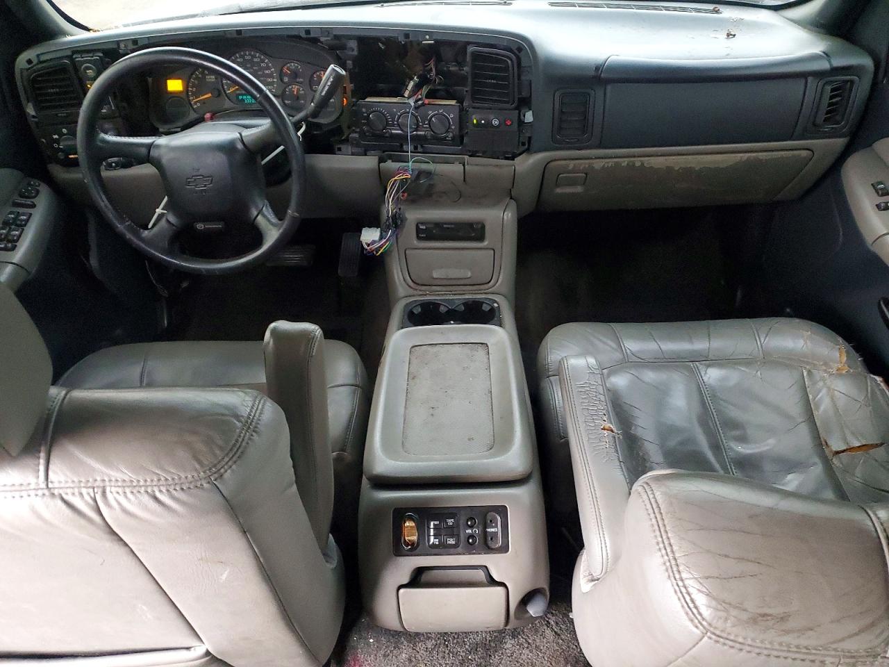2001 CHEVROLET TAHOE K1500 photo 8