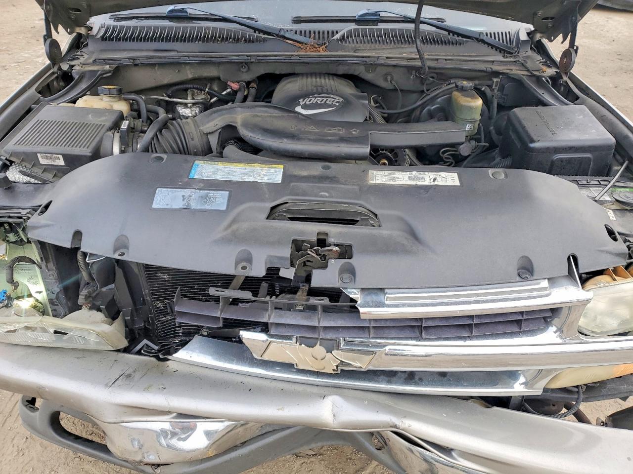 2001 CHEVROLET TAHOE K1500 photo 12
